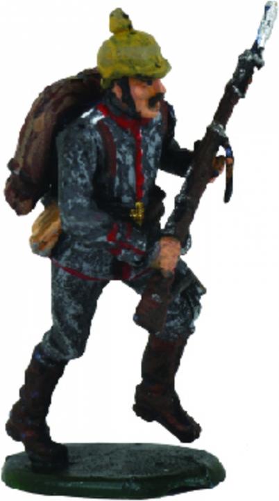 Actual product image 1:72 WW I Figure Set German Infantry