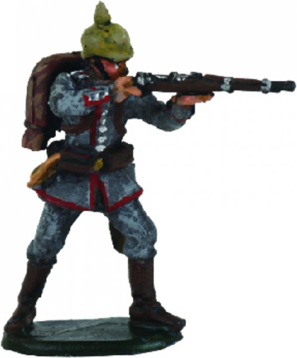 Actual product image 1:72 WW I Figure Set German Infantry