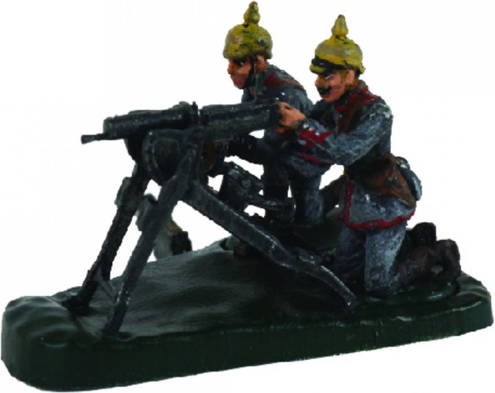 Actual product image 1:72 WW I Figure Set German Infantry