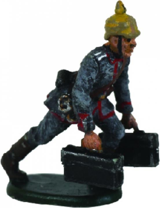 Actual product image 1:72 WW I Figure Set German Infantry