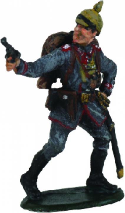 Actual product image 1:72 WW I Figure Set German Infantry