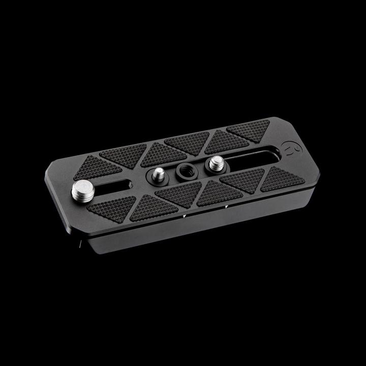 Produktbild 3 Legged Thing QR CINE V Plate Manfrotto Style Black Darkness (Stativadapter)
