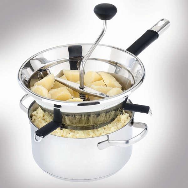 Actual product image Moha Vegetable mill