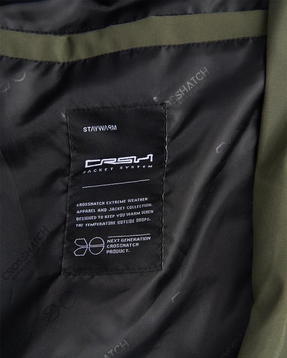 Image du produit Crosshatch - Veste matelassée KAMPLEYS - Homme (XXL)