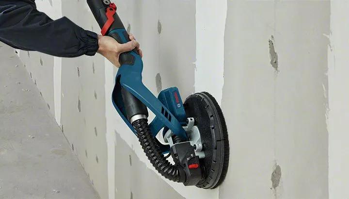 Image du produit Bosch Professional Ponceuse pour cloisons sèches GTR 55-225 Professional (Ponceuse excentrique, 550 W)