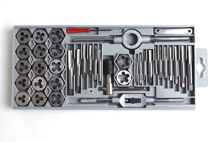 GSR Hand-Gewindeschneider Set