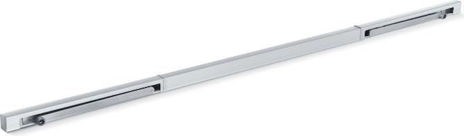 Geze Gleitschien mit Hebel zu TS 5000 ISM (Zimmertür, Eingangstür, Holztür, Balkontür, Indoor)