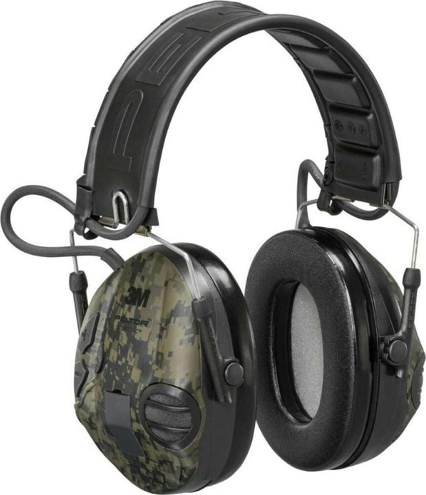 Actual product image 3M Peltor SportTac Headset (1 x)