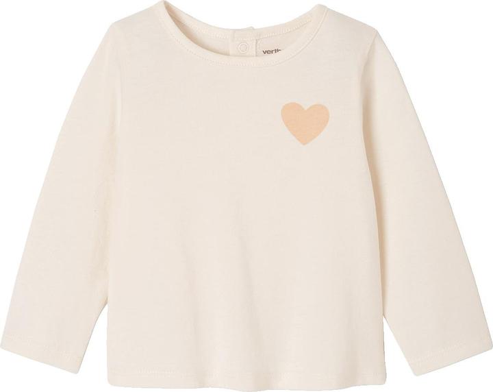 Produktbild Vertbaudet 2er-Pack Baby Shirts mit Druckknöpfen BASIC (62)