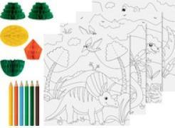 Produktbild Heyda 3D Set de coloriage - Espace