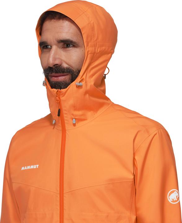 Actual product image Mammut Convey Tour HS Hooded Jacket Men (XXS)
