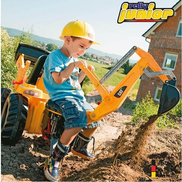 Image du produit Rolly Toys Chargeur arrière