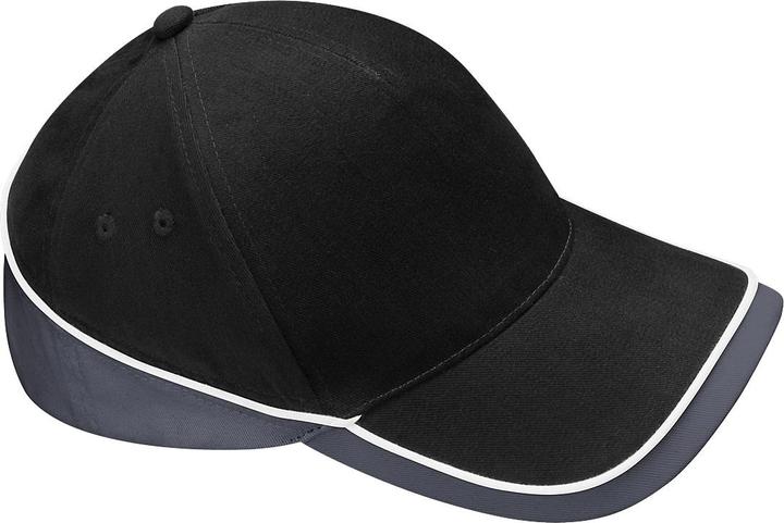 Image du produit Beechfield Casquette de baseball Teamwear Competition (2 pièces) (Taille unique)