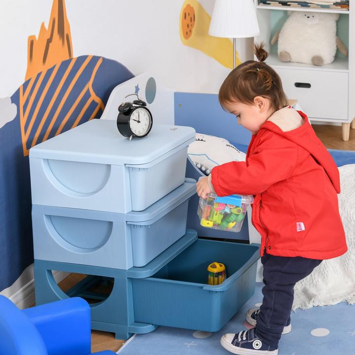 Produktbild Homcom Aufbewahrungsboxen