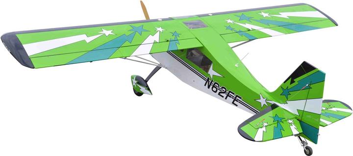 Produktbild Seagull Models SG-Models ) Champion Xtreme Decathlon 120" V2 "Grün" ARF (Kunstflug)