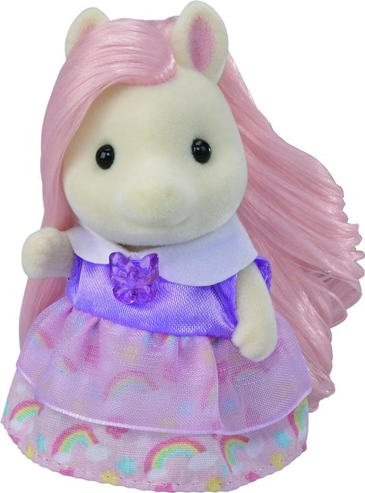 Produktbild Sylvanian Families Schminkkommode mit Pony Figur