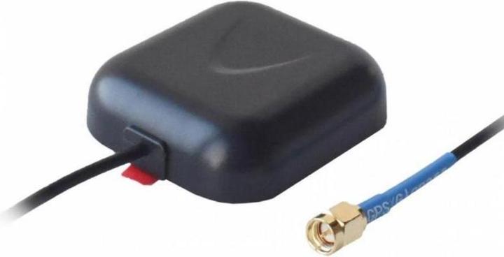 Produktbild Teltonika PPAN00001480 - Externe GPS-Antenne JCL057/MCX (Antennenadapter)