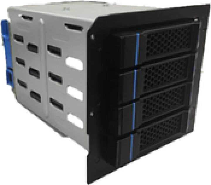 Produktbild Chenbro Tower HDD-Käfig 4x 3,5" SAS-12G