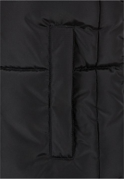 Actual product image Urban Classics Ladies Reversible Cropped Puffer Vest (XXL)