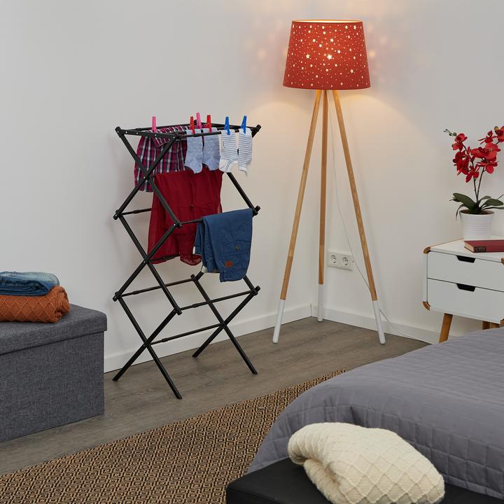 Produktbild Relaxdays Wäscheständer