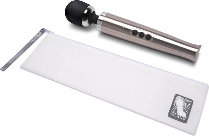 Actual product image Le Wand Diecast Recharg. Silver