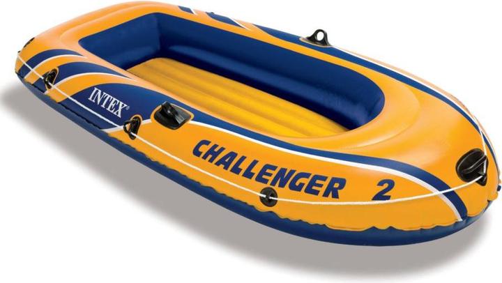 Actual product image Intex Challenger 2 Set (236 cm, 2 pers.)