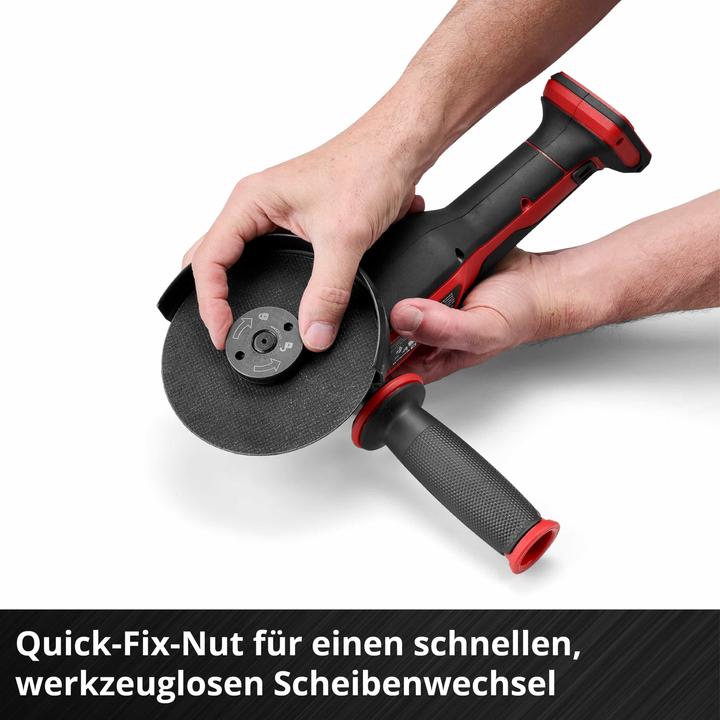 Produktbild Einhell AXXIO 18/115 Q (115 mm)