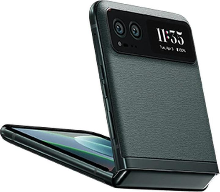 Produktbild Motorola Razr 40 (256 GB, Sage Green, 6.90", SIM + eSIM, 64 Mpx, 5G)