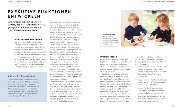 Actual product image Kinder fördern nach Montessori (German, DK Publishing House, Tim Seldin, Anke Wellner-Kempf, 2025)