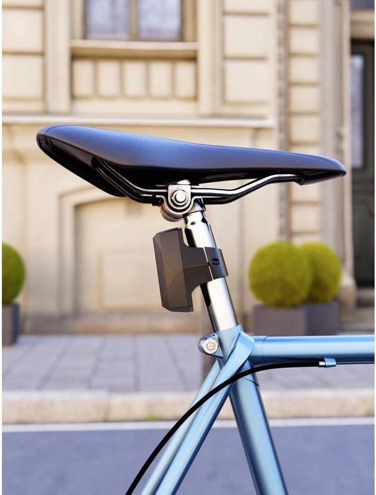 Actual product image Copenhagen Trackers Gemstone Bike GPS Tracker