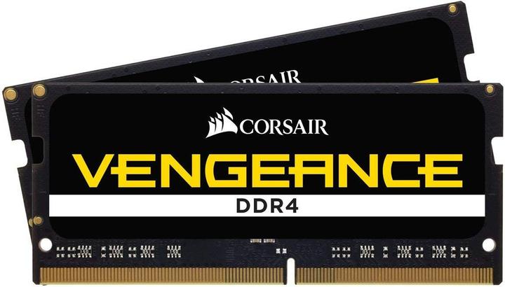 Image du produit Corsair Vengeance (2 x 16GB, 2400 MHz, RAM DDR4, SO-DIMM)