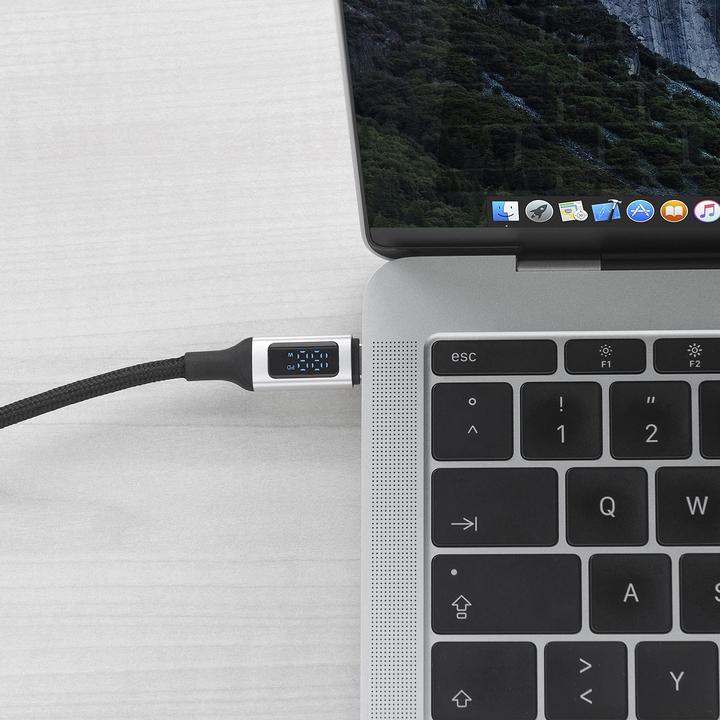 Produktbild Callstel 100-W-PD-USB-C-Daten- & Ladekabel (1.20 m, 100 W)