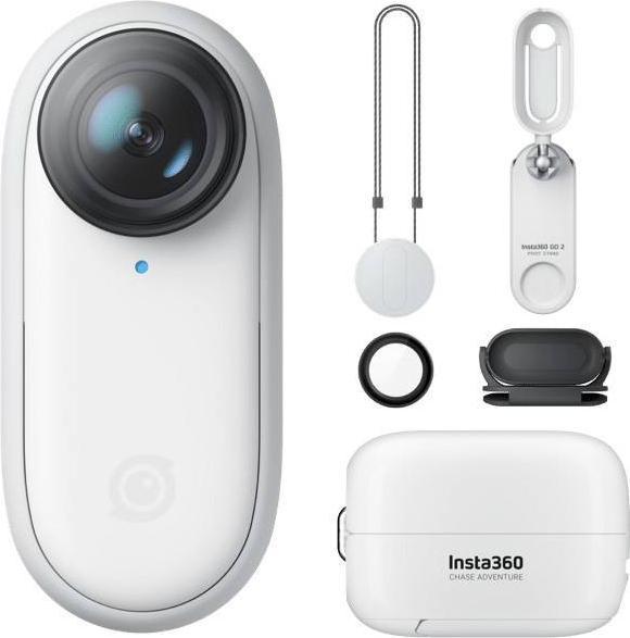 Produktbild Insta360 GO 2 64GB (50p, WQHD, WLAN, Bluetooth)