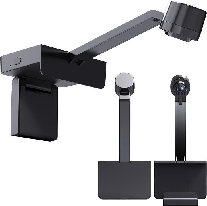 Image du produit Luminea TV-Hintergrundbeleuchtung mit Kamera (3.80 m)