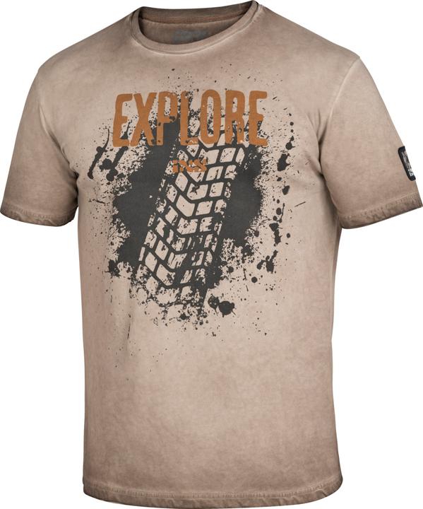 iXS T-Shirt Never Stop Exploring (M)