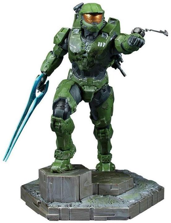 Produktbild Dark Horse Figur Karten Master Chief