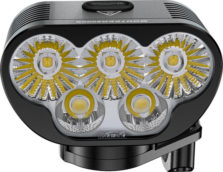 Image du produit Magicshine Monteer 8000 Remote Combo (8000 lm)