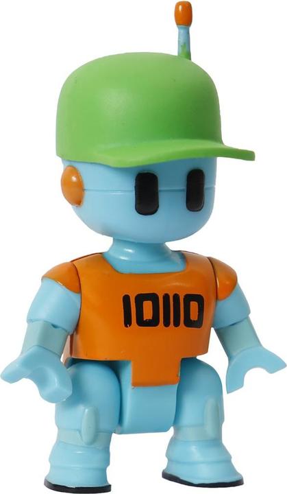 Produktbild Pmi Kids World Stumble Guys S2 Mini Action Figures - 6 Pack Deluxe Box Ver.A