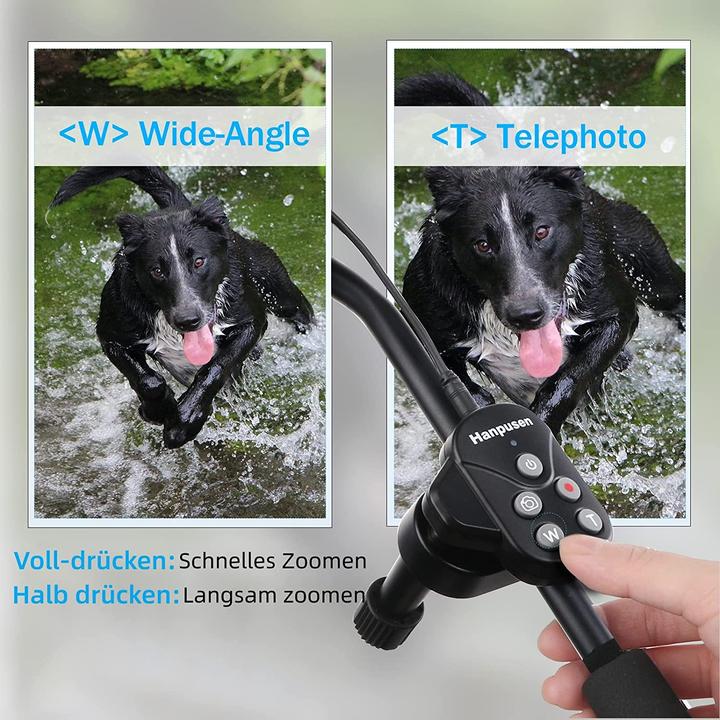 Produktbild Aodelan Kompatibel mit Sony Canon Camcorder