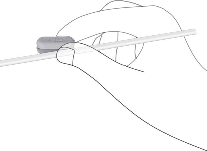 Actual product image Max Hauri Cable Home Magnetic Cable Holder