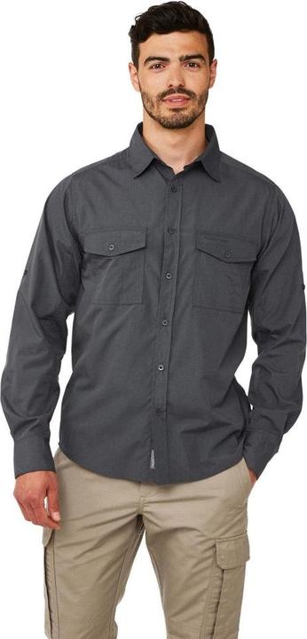 Produktbild Craghoppers Kiwiangarmhemd (4XL)