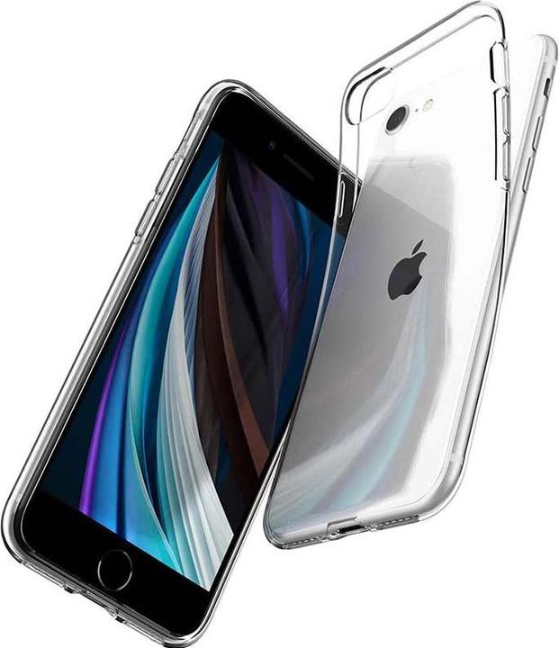 Produktbild Spigen Liquid Crystal (Apple iPhone SE (2nd Gen), Apple iPhone 8, Apple iPhone 7)