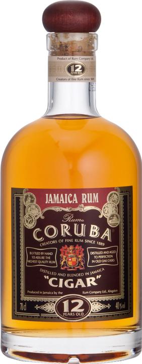 Produktbild Coruba Cigar (1 x 70 cl)