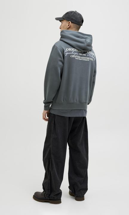 Immagine prodotto Jack & Jones Jorislington Back Sweat Hood Sn (S)
