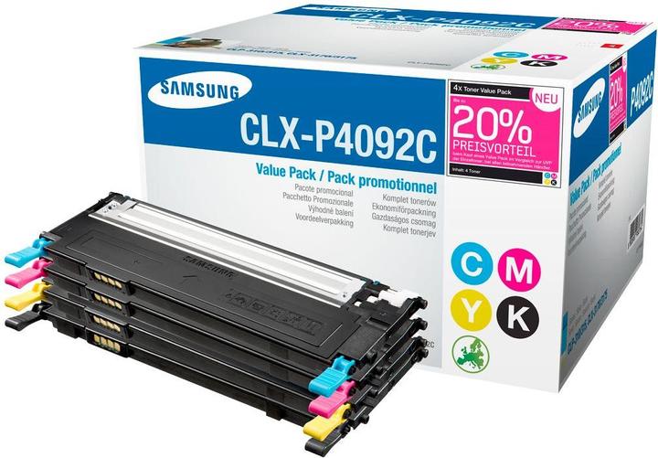 Samsung Clt-P4092c (M, BK, Y, C)