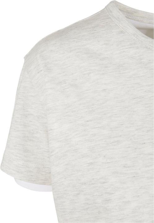Image du produit Urban Classics Tee-shirt complet à double épaisseur pour femmes (M)