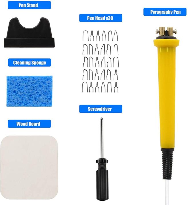 Image du produit Burnnove Kit de combustion du bois
