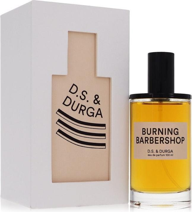 Produktbild D.S. & Durga Burning Barbershop (Eau de Parfum, 100 ml)
