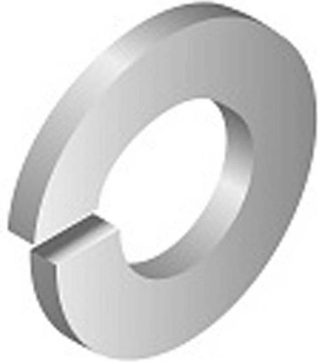 Actual product image Modellbau Lindinger SPRING RING M3 stainless steel 10pcs. (M3)