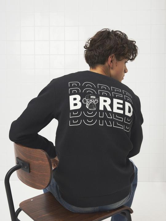 Produktbild Lmtd Bored Ape Sweatshirt (134)